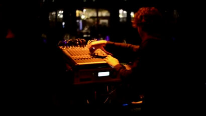 Live @ Magic Mirror