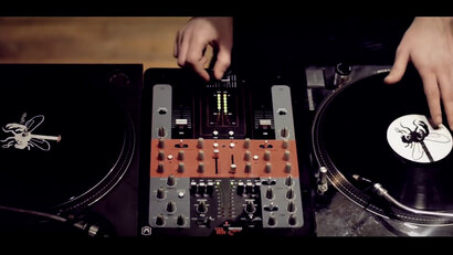 Brain Fish (mini mix teaser)