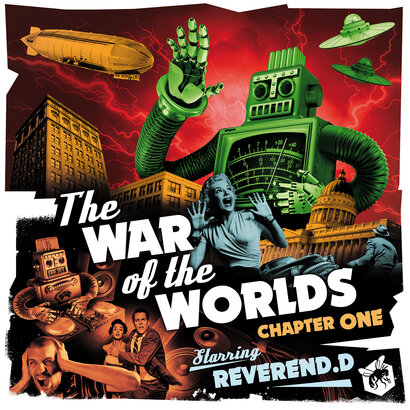 The War Of The Worlds : Chapter 01
