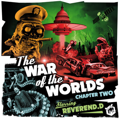 The War Of The Worlds : Chapter 02