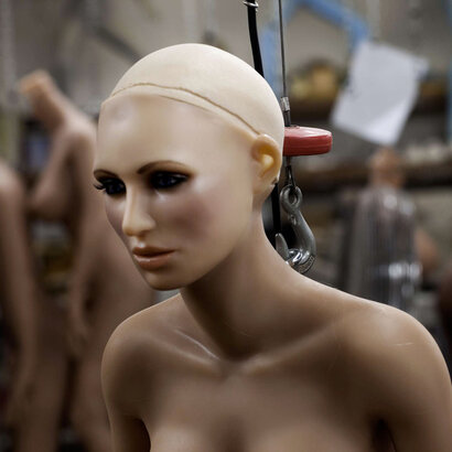My Sexbot Love Affair