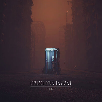 L'espace d'un instant