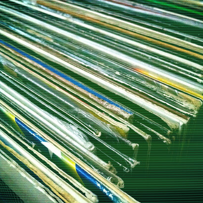Vinyl collection walkaround